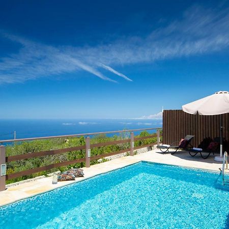 Amadryades Villas-Villa Terina Chortáta Esterno foto