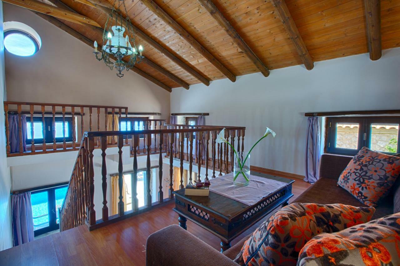 Amadryades Villas-Villa Terina Chortáta Esterno foto